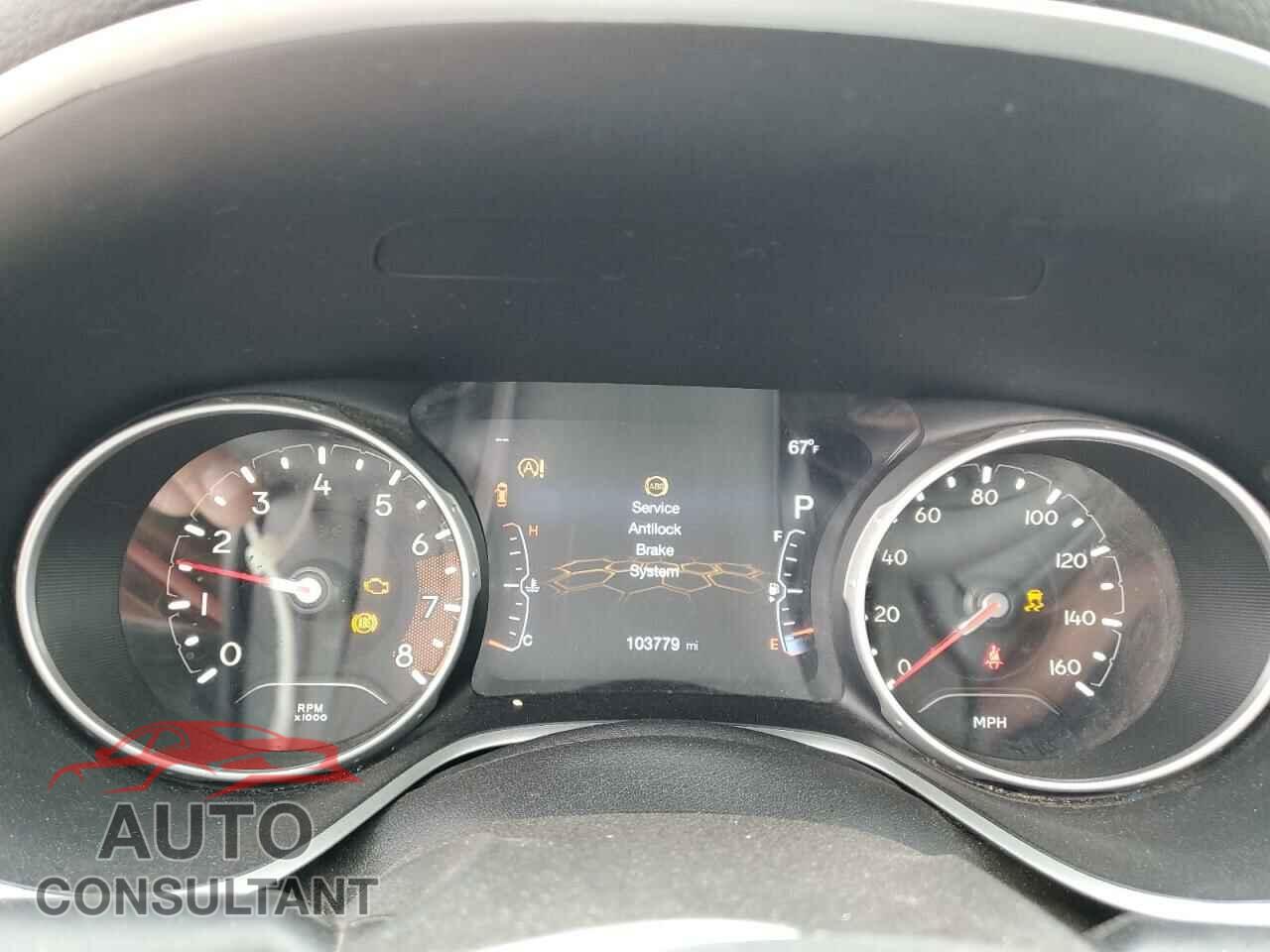 JEEP COMPASS 2020 - 3C4NJDBB6LT132700
