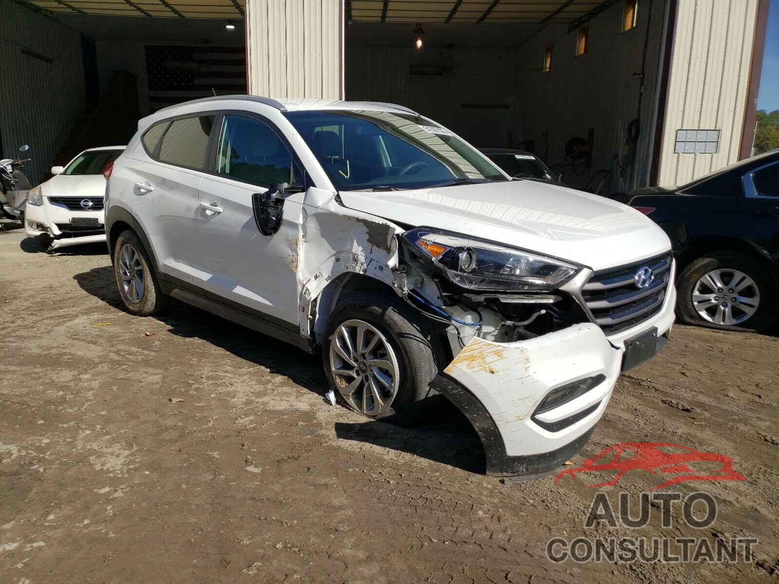 HYUNDAI TUCSON 2016 - KM8J33A47GU226775