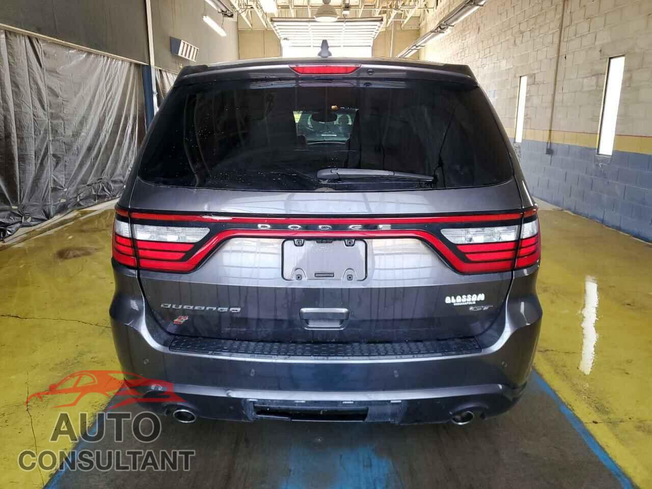 DODGE DURANGO 2019 - 1C4RDJDG5KC617050