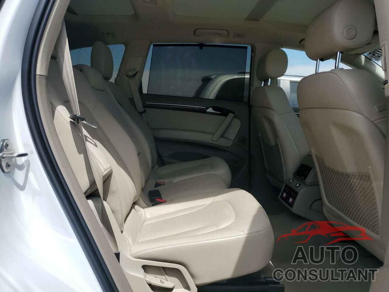AUDI Q7 2014 - WA1LGAFE6ED006817