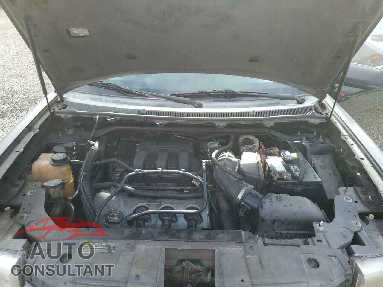 FORD FLEX 2012 - 2FMGK5BCXCBD15464