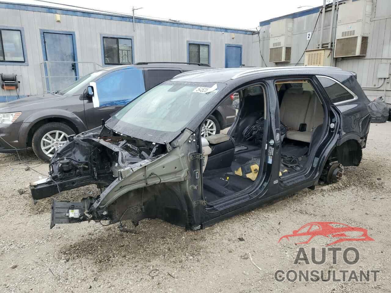 KIA SORENTO 2017 - 5XYPG4A55HG234748