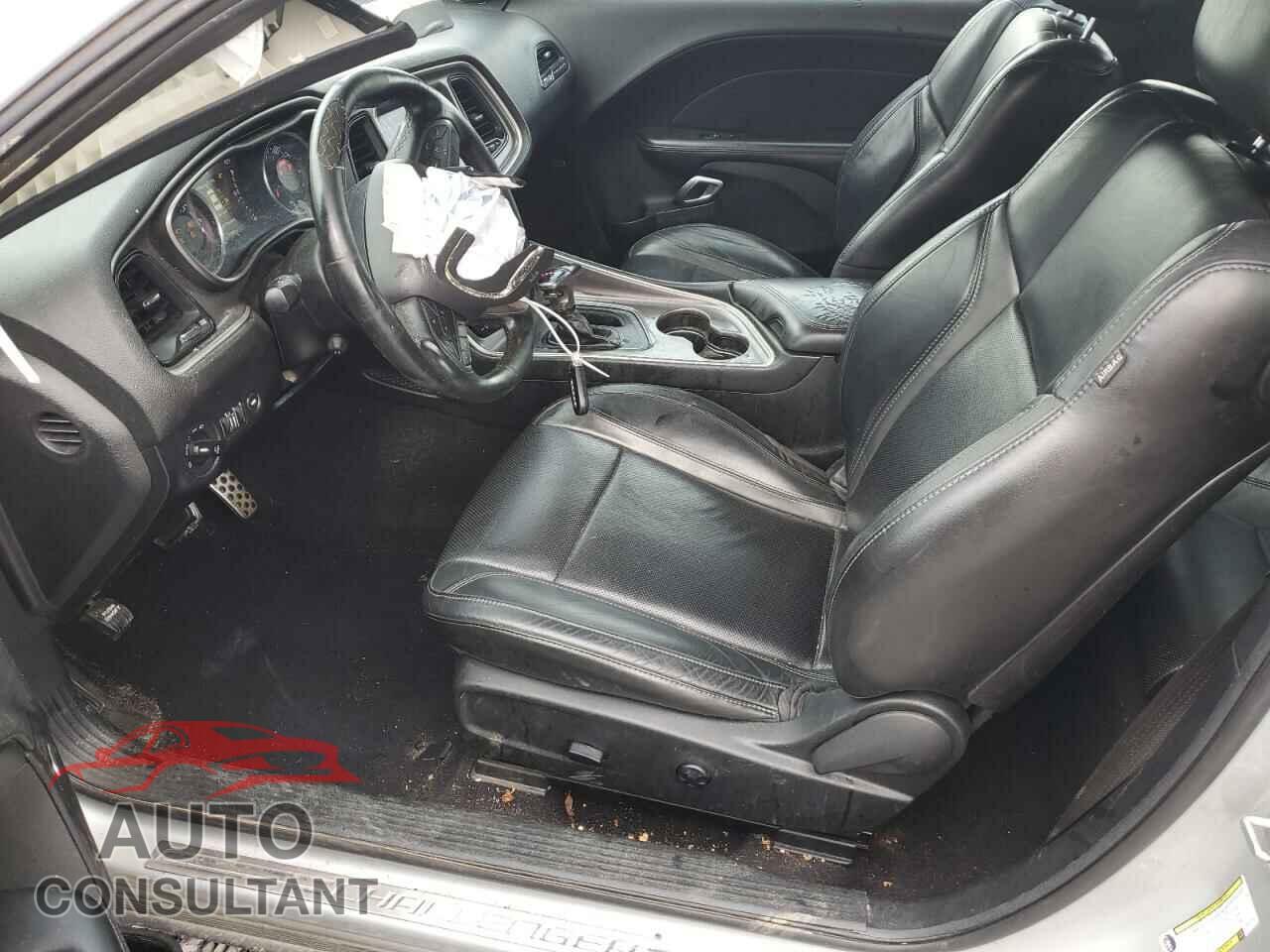 DODGE CHALLENGER 2019 - 2C3CDZAG6KH747977