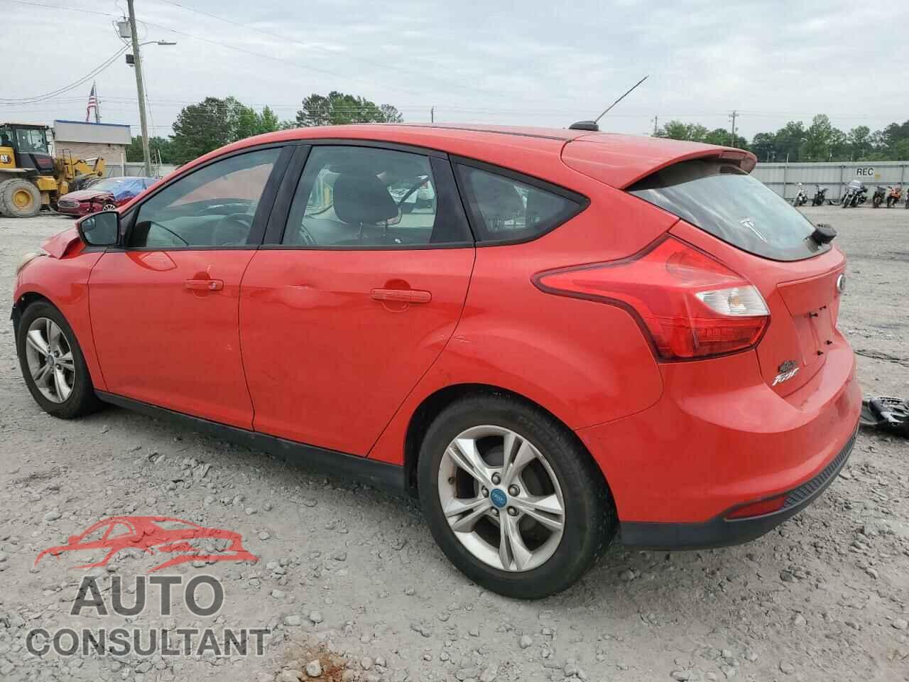 FORD FOCUS 2014 - 1FADP3K29EL157549