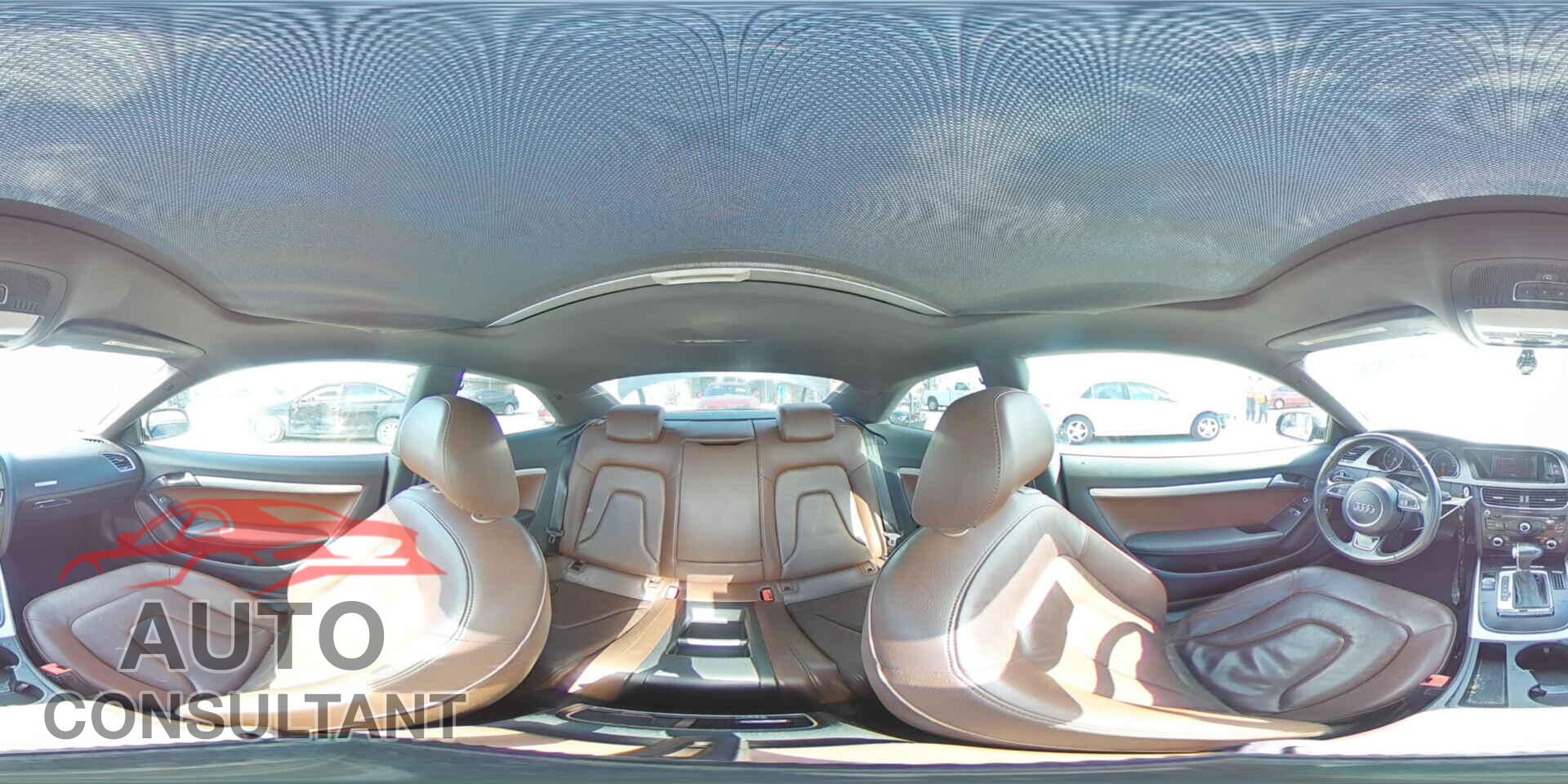 AUDI A5 2013 - WAUCFAFR7DA012649