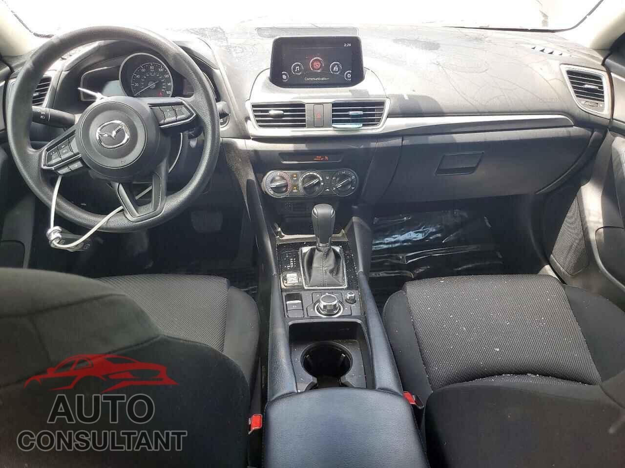 MAZDA 3 2017 - 3MZBN1K79HM104227