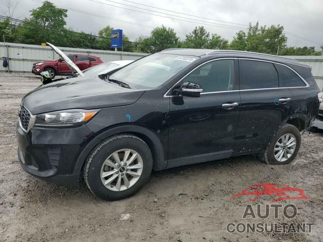 KIA SORENTO 2020 - 5XYPG4A39LG676326