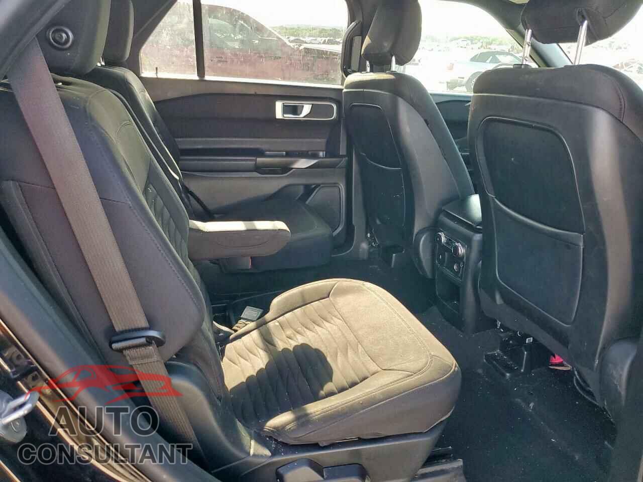 FORD EXPLORER 2020 - 1FMSK7DHXLGB63189
