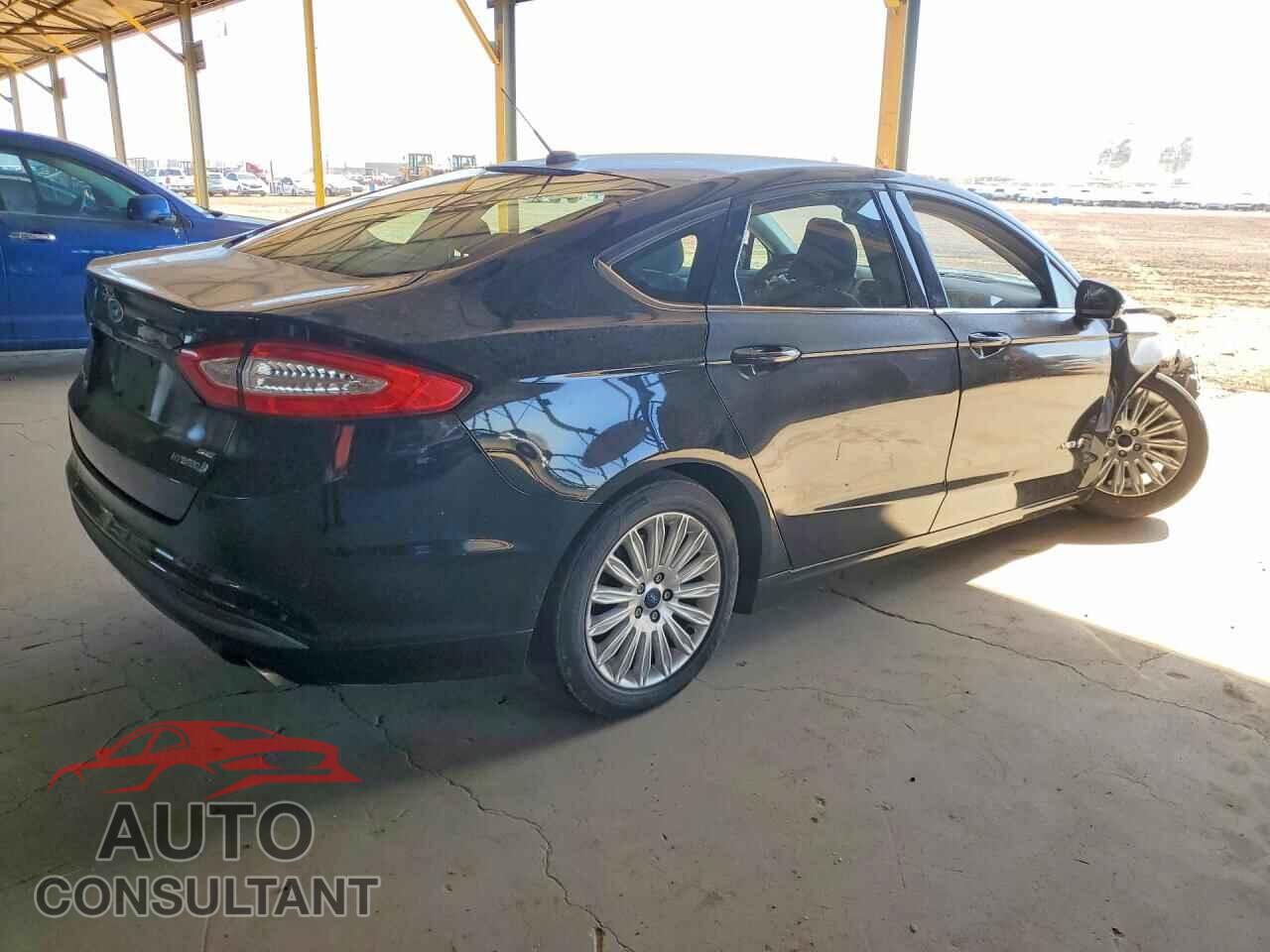 FORD FUSION 2016 - 3FA6P0LU3GR359511