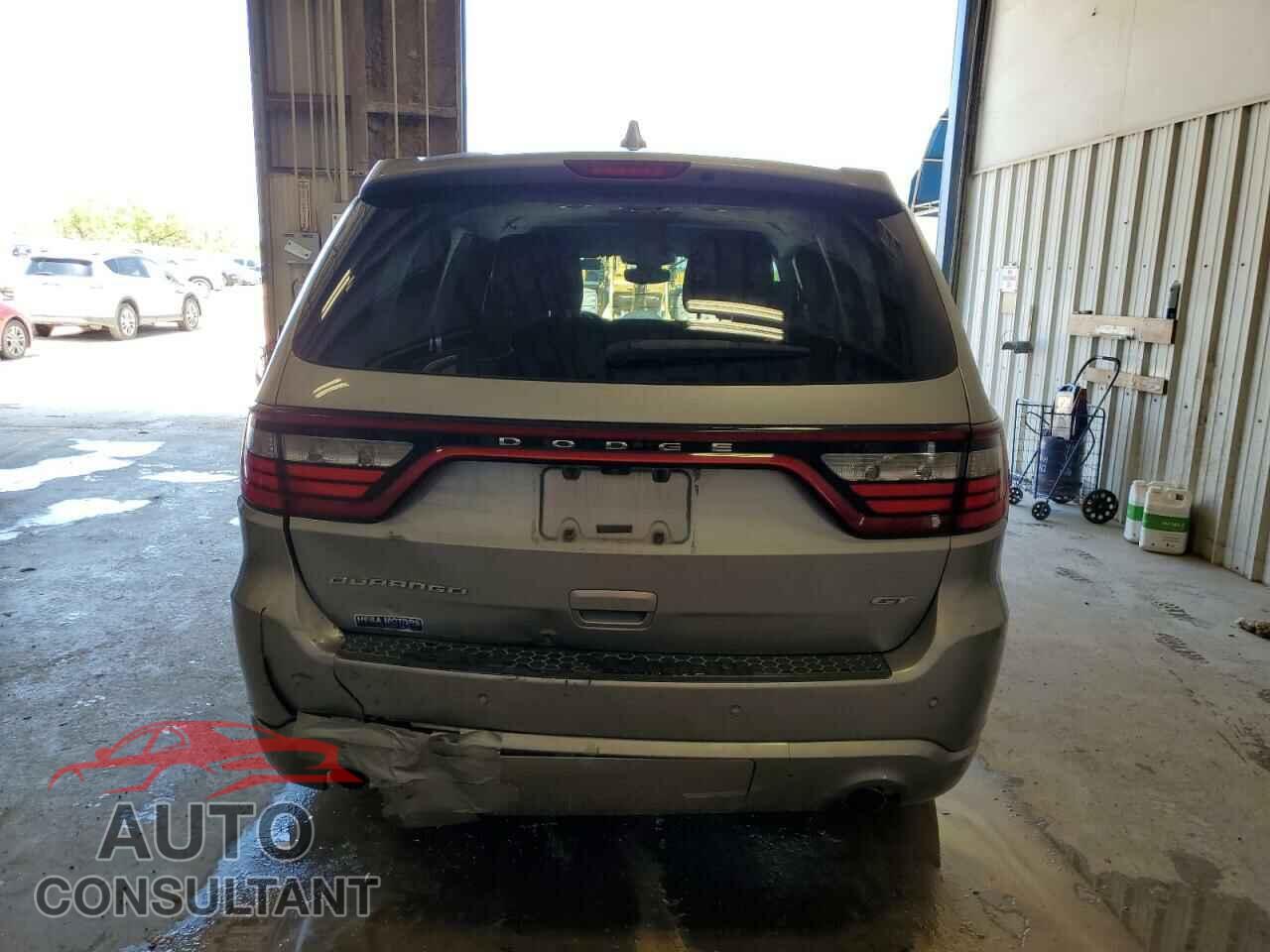 DODGE DURANGO 2017 - 1C4RDHDG6HC634599