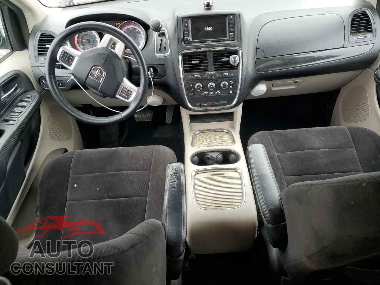 DODGE CARAVAN 2013 - 2C4RDGCG4DR771103
