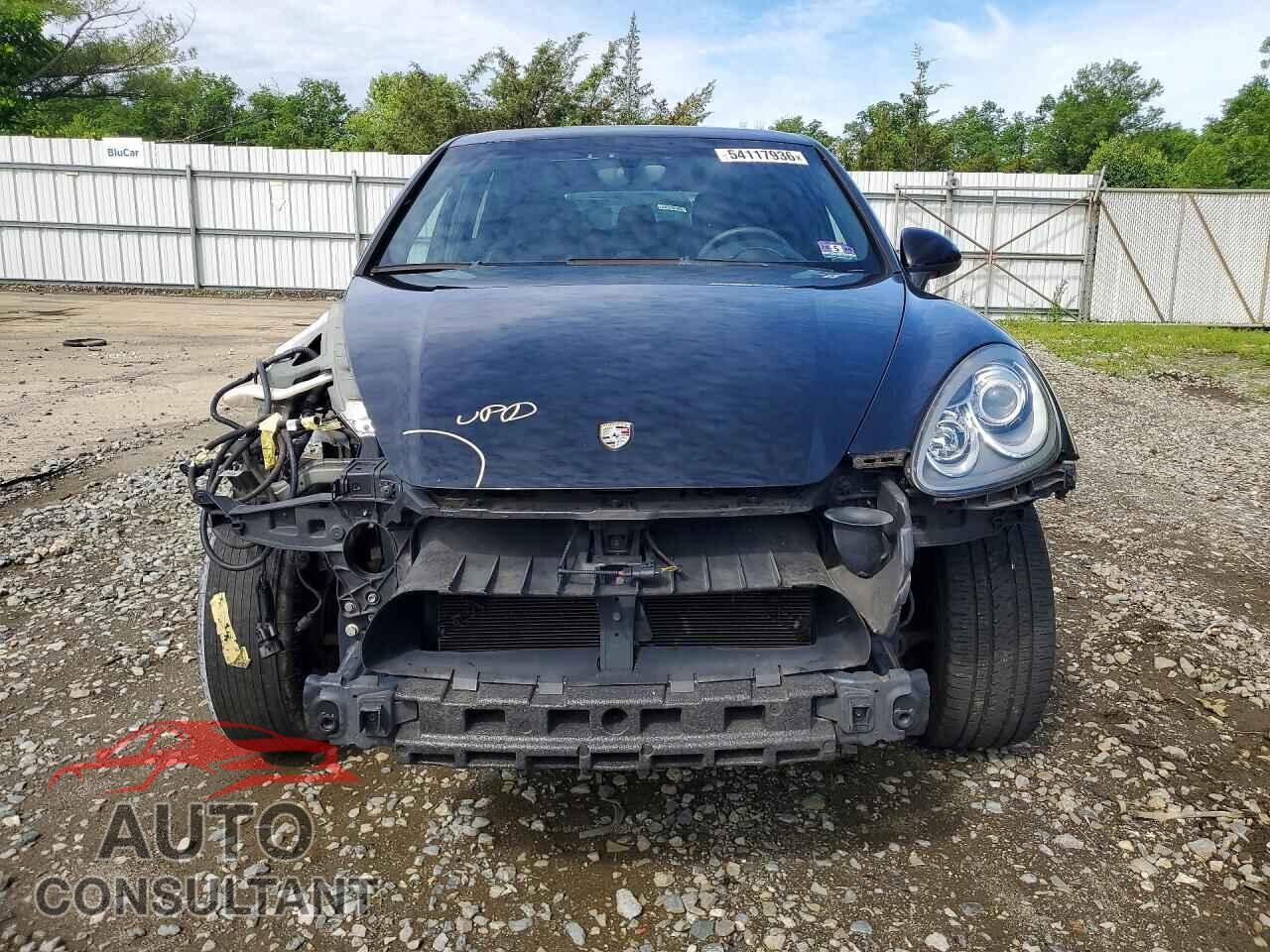 PORSCHE CAYENNE 2013 - WP1AA2A27DLA03803