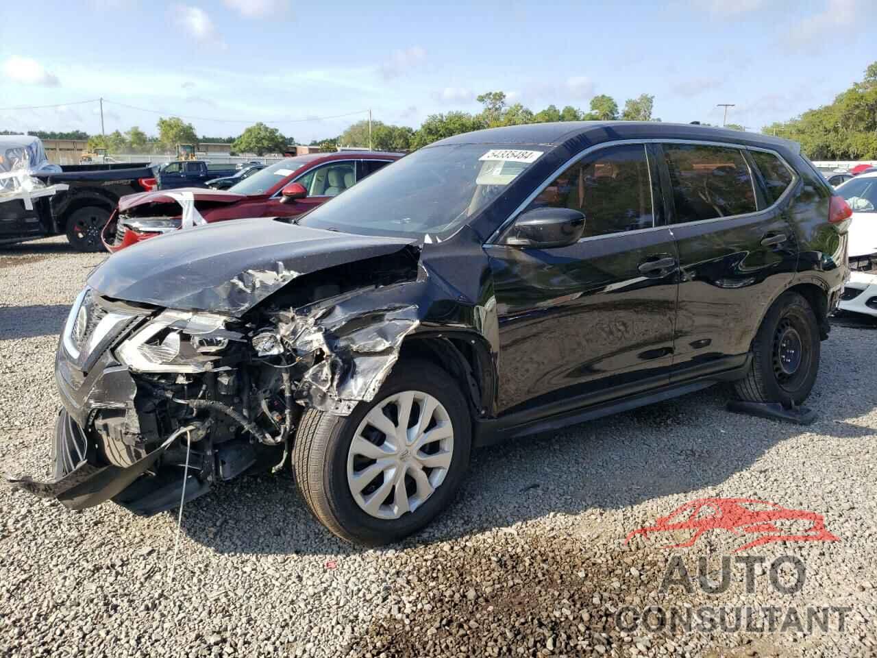 NISSAN ROGUE 2018 - JN8AT2MT5JW451844