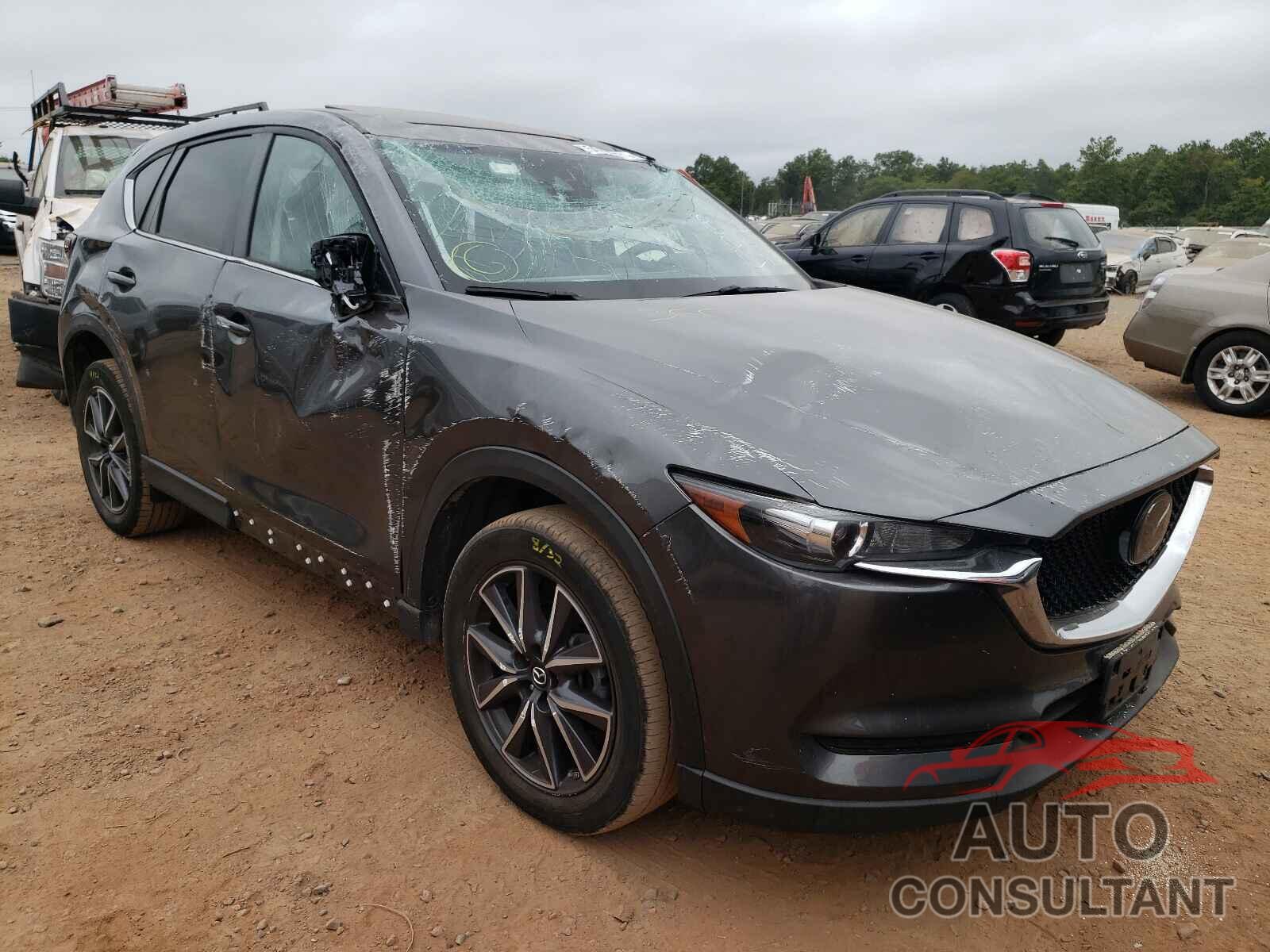 MAZDA CX-5 2018 - JM3KFBCM9J0311999