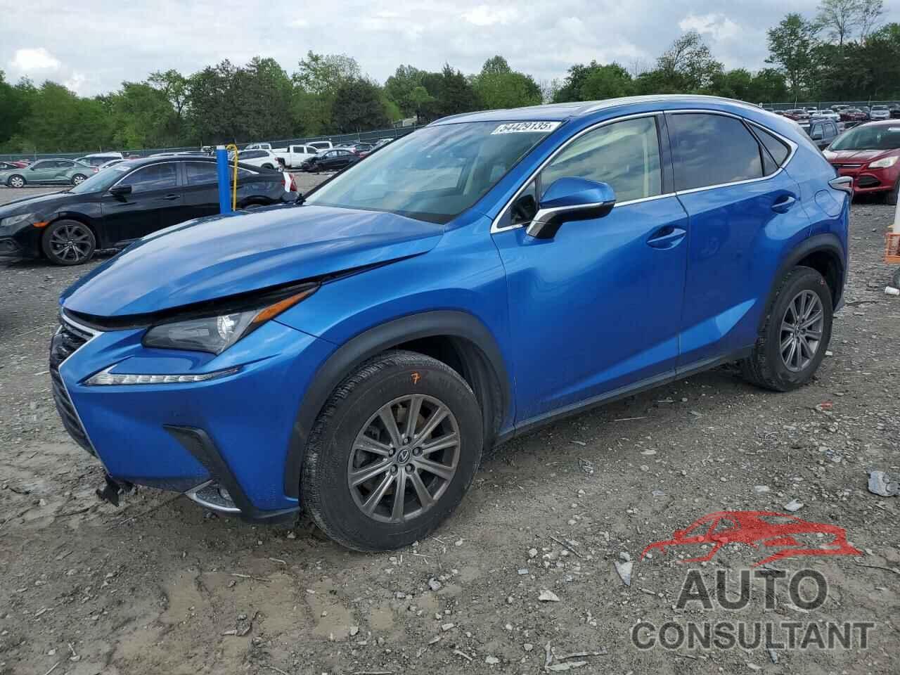 LEXUS NX 2019 - JTJBARBZ6K2189473