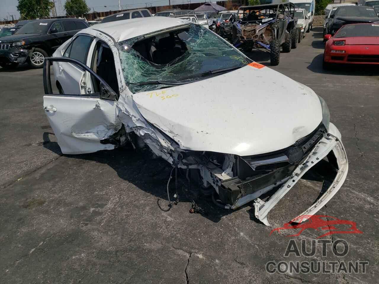 TOYOTA CAMRY 2016 - 4T1BF1FK0GU190287