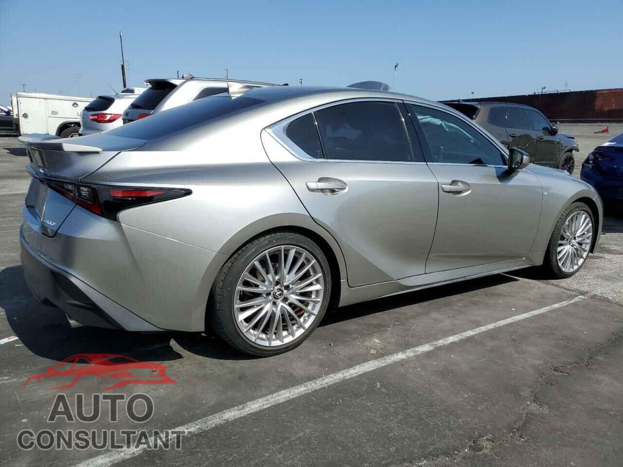 LEXUS IS 2022 - JTHDA1D27N5119009