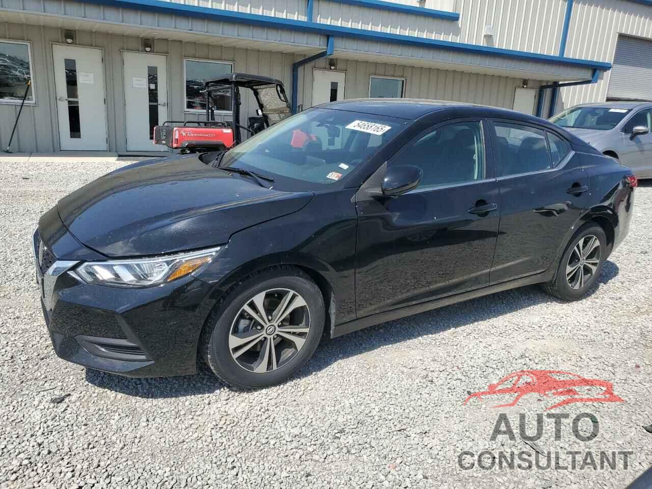 NISSAN SENTRA 2023 - 3N1AB8CV4PY240059