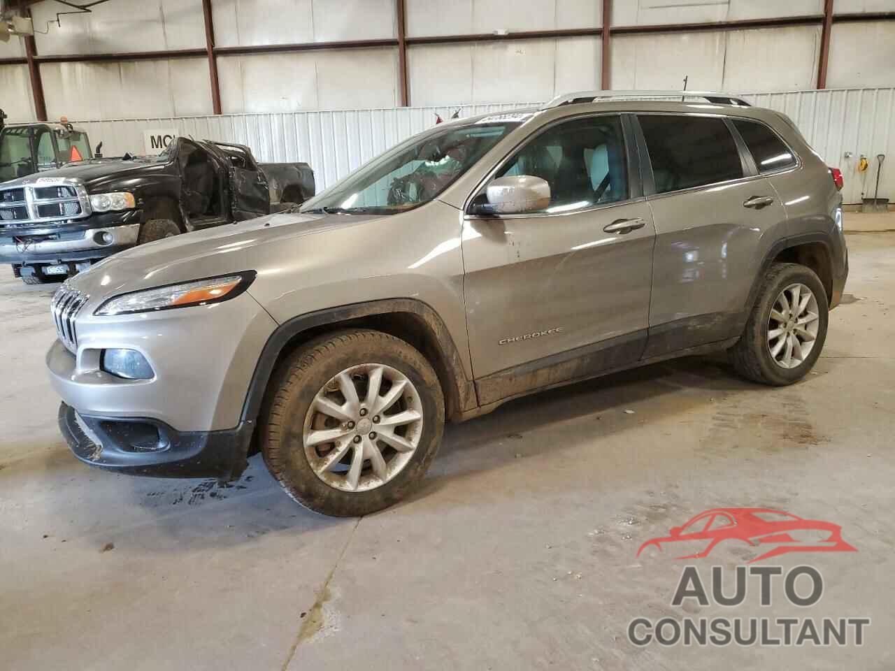 JEEP GRAND CHER 2016 - 1C4PJMDS0GW272005
