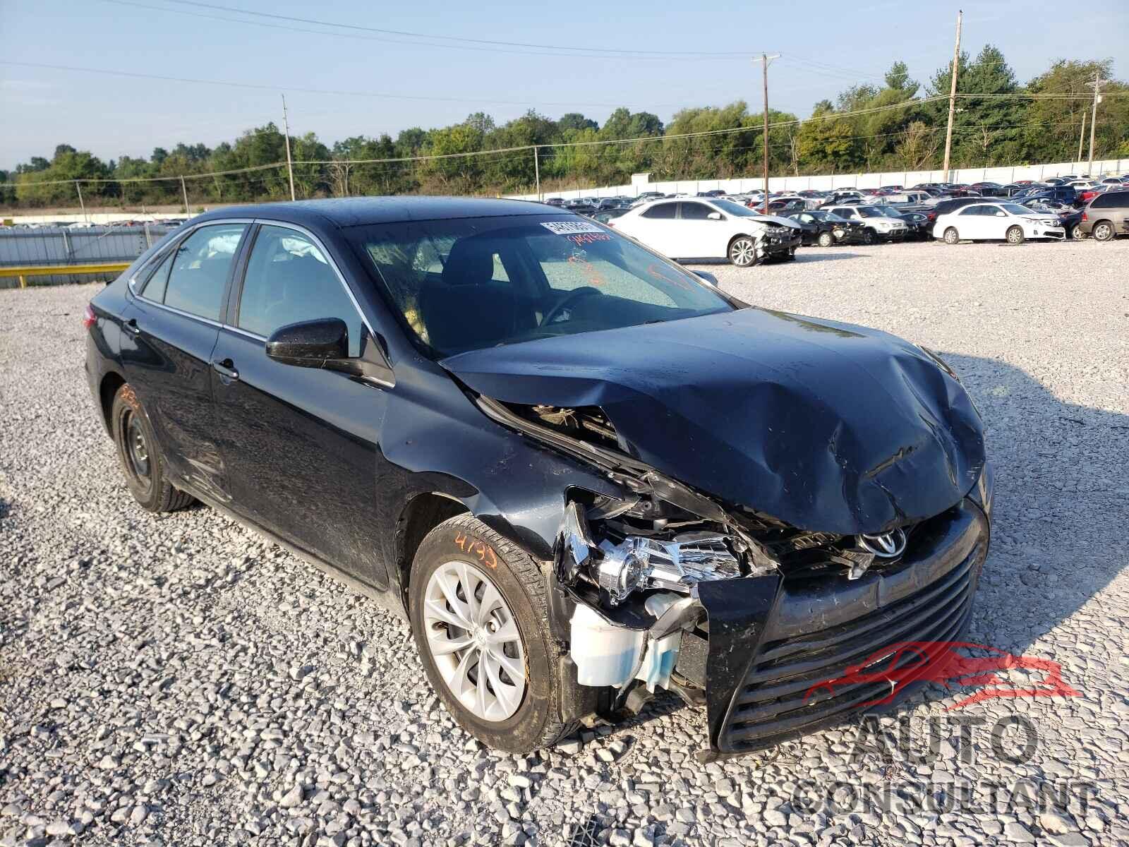 TOYOTA CAMRY 2016 - 4T1BF1FK9GU573046