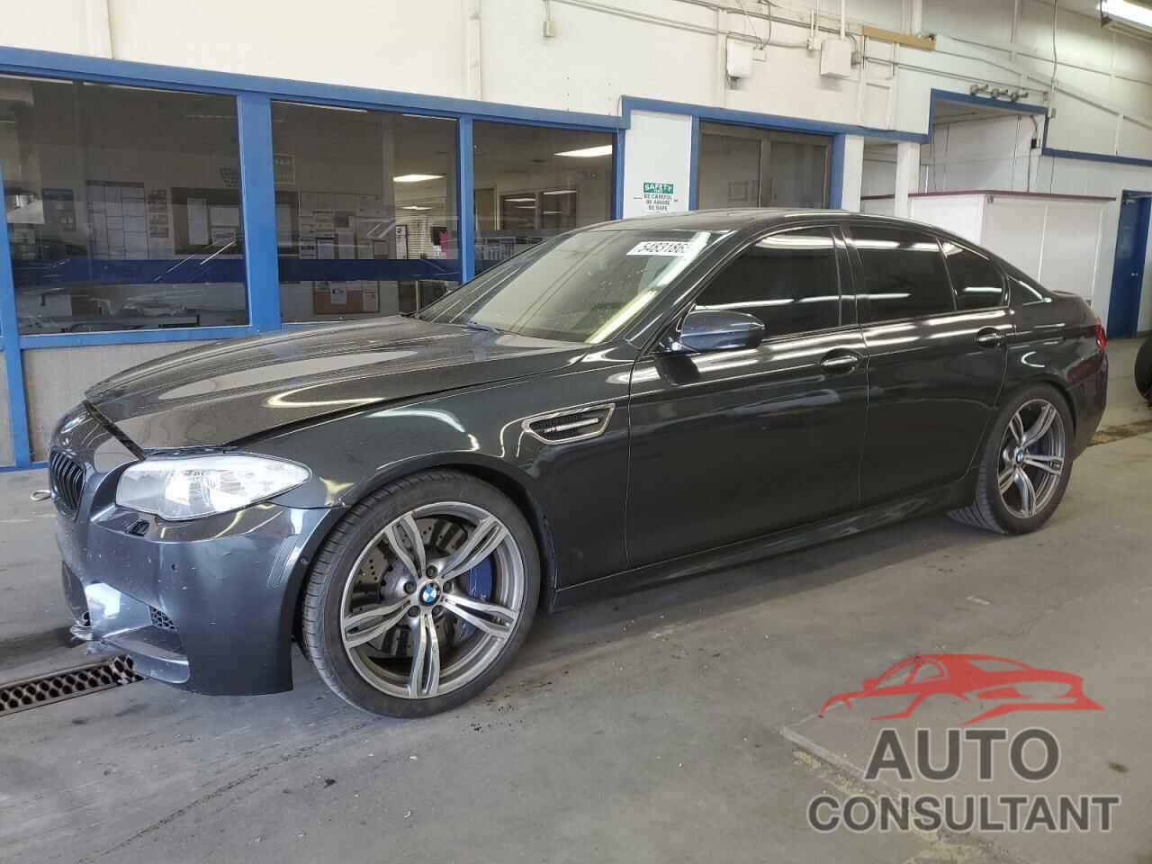 BMW M5 2013 - WBSFV9C54DC773221