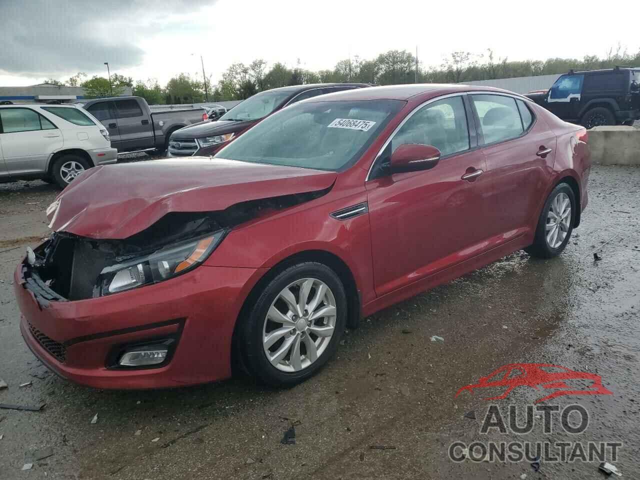 KIA OPTIMA 2015 - 5XXGN4A7XFG438616