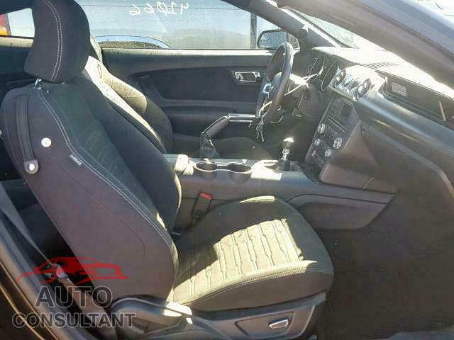 FORD MUSTANG 2017 - 1FA6P8CF8H5219622