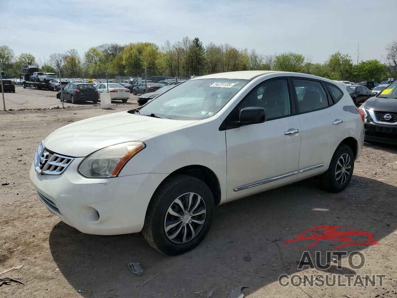 NISSAN ROGUE 2013 - JN8AS5MV9DW633444