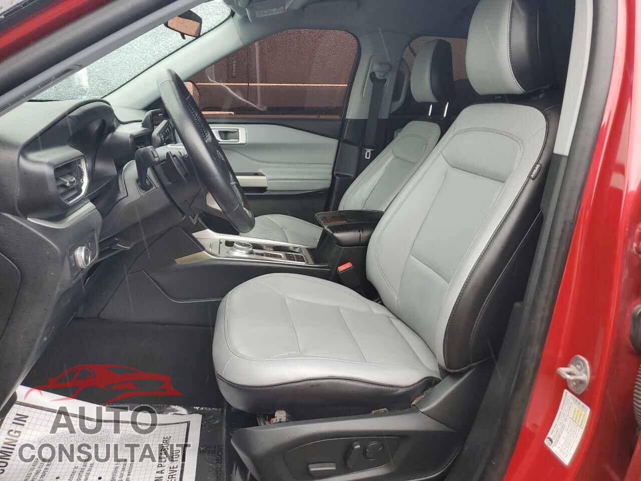 FORD EXPLORER 2021 - 1FMSK7DH7MGA83088