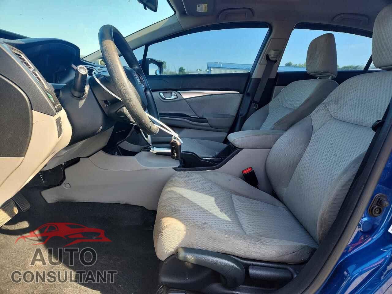 HONDA CIVIC 2014 - 19XFB2F89EE220331