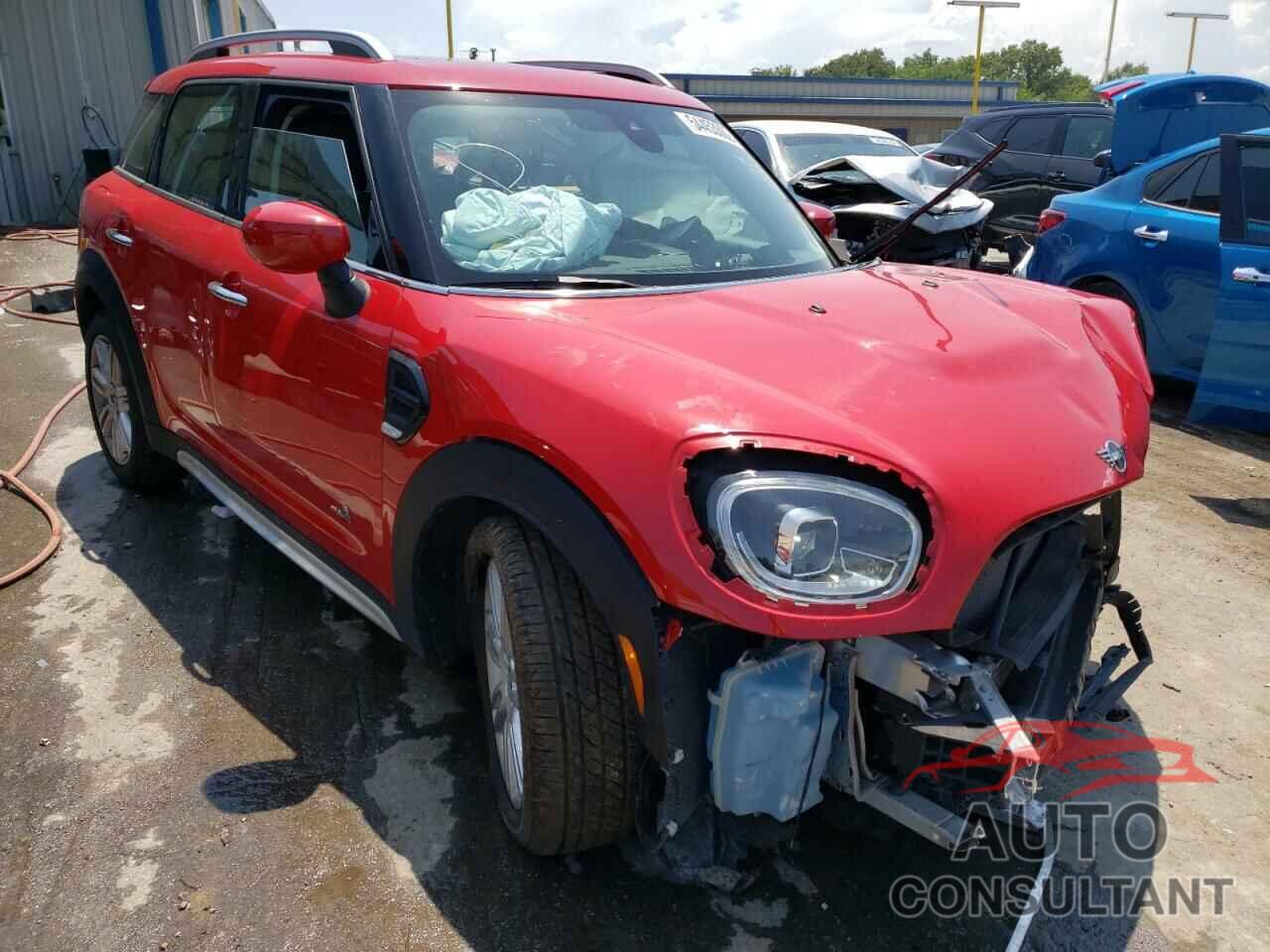 MINI COOPER 2022 - WMZ43BR08N3N67070