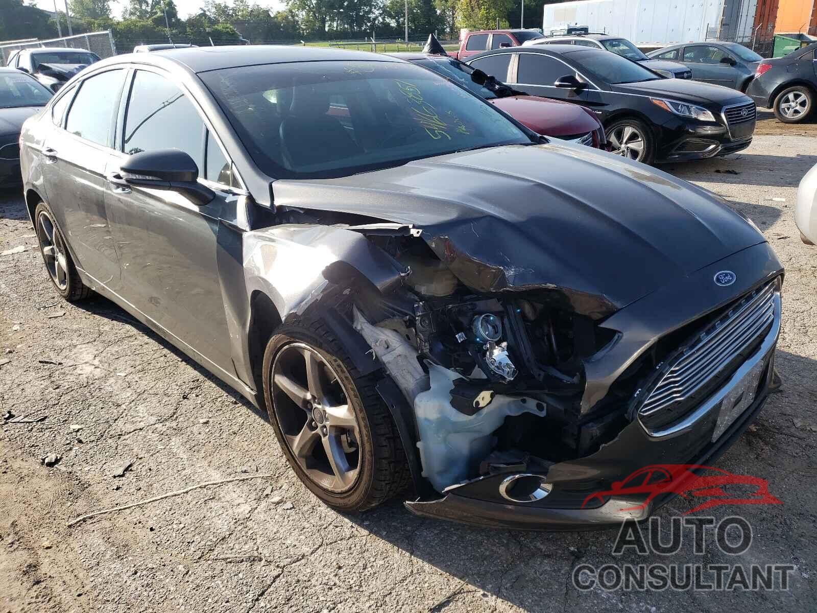 FORD FUSION 2016 - 3FA6P0HD9GR122000