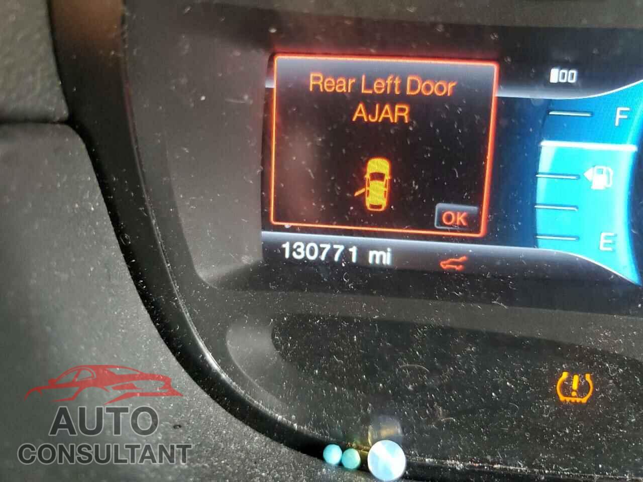 FORD EDGE 2012 - 2FMDK3KC1CBA05758