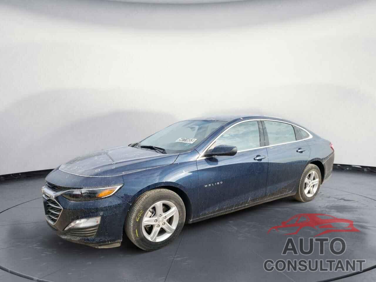 CHEVROLET MALIBU 2022 - 1G1ZD5ST0NF150607