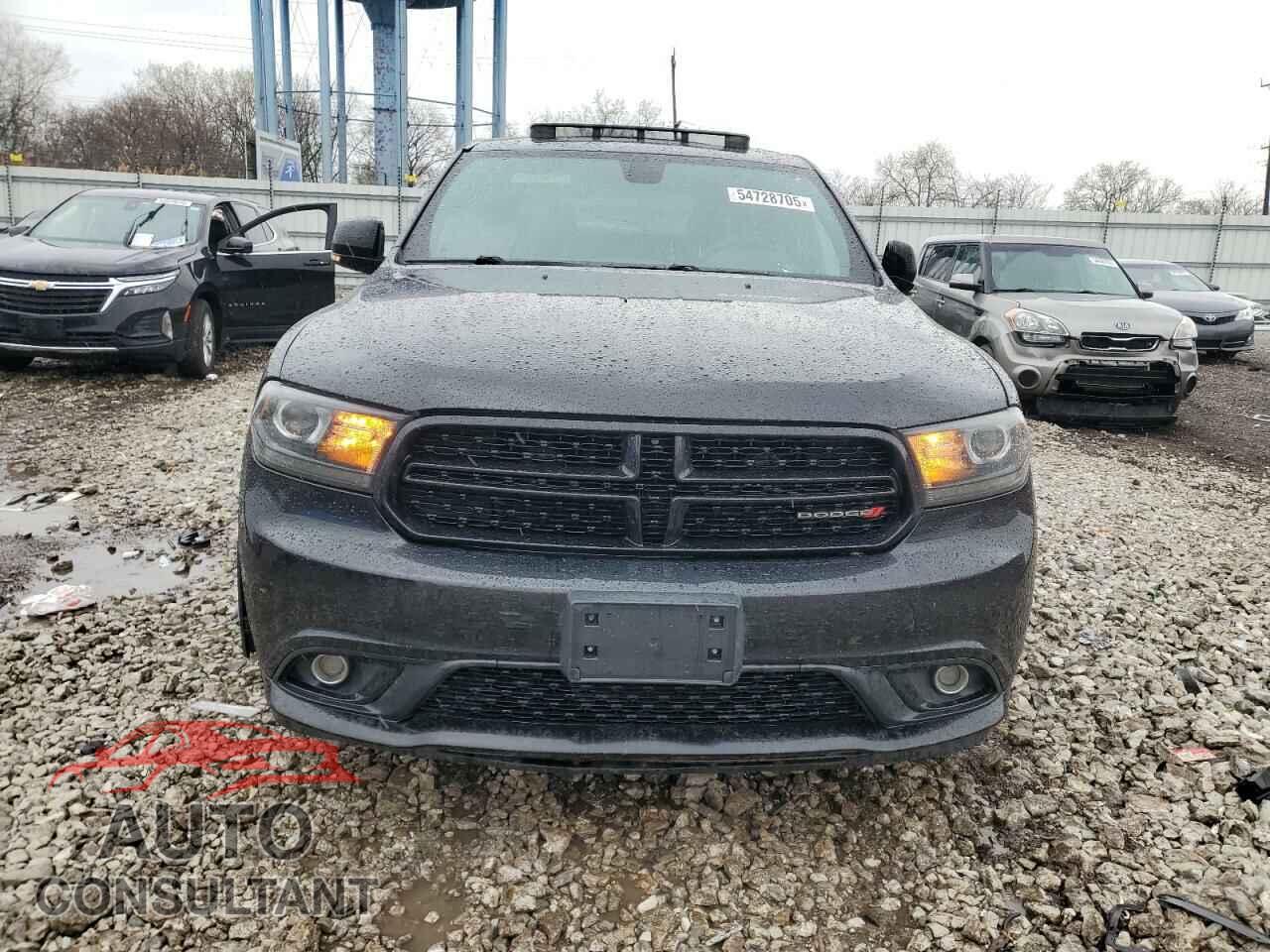 DODGE DURANGO 2015 - 1C4SDJCT0FC861114