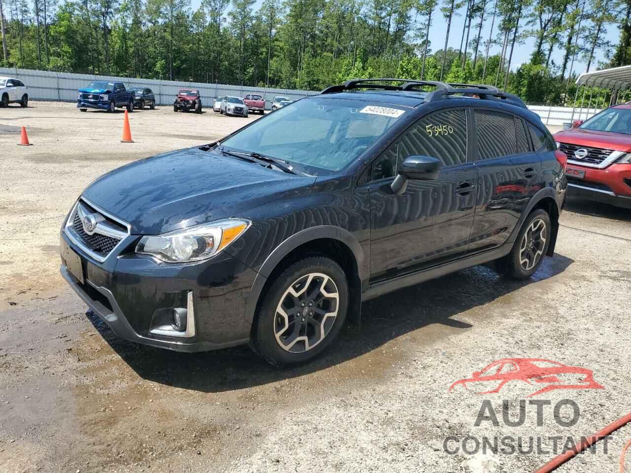 SUBARU CROSSTREK 2017 - JF2GPADC3H8265384