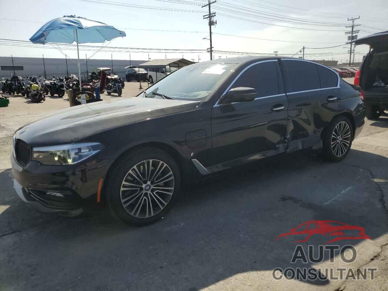 BMW 5 SERIES 2018 - WBAJA9C51JB034254