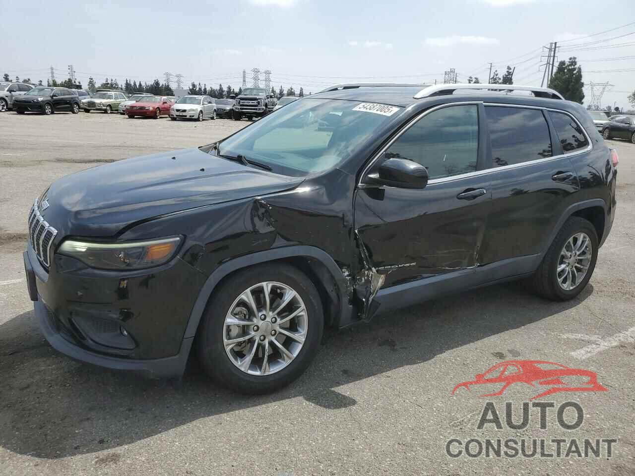 JEEP GRAND CHER 2019 - 1C4PJLLX7KD206465
