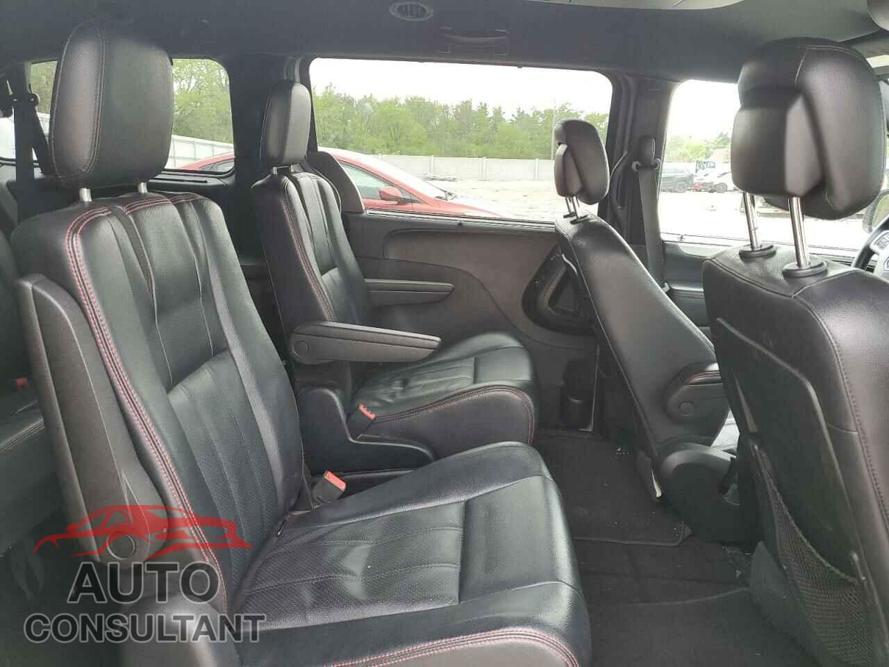 DODGE CARAVAN 2017 - 2C4RDGEG5HR673541