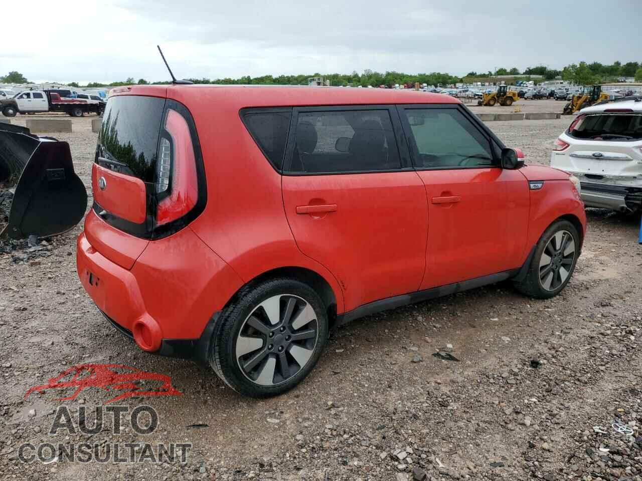 KIA SOUL 2014 - KNDJX3A58E7709611