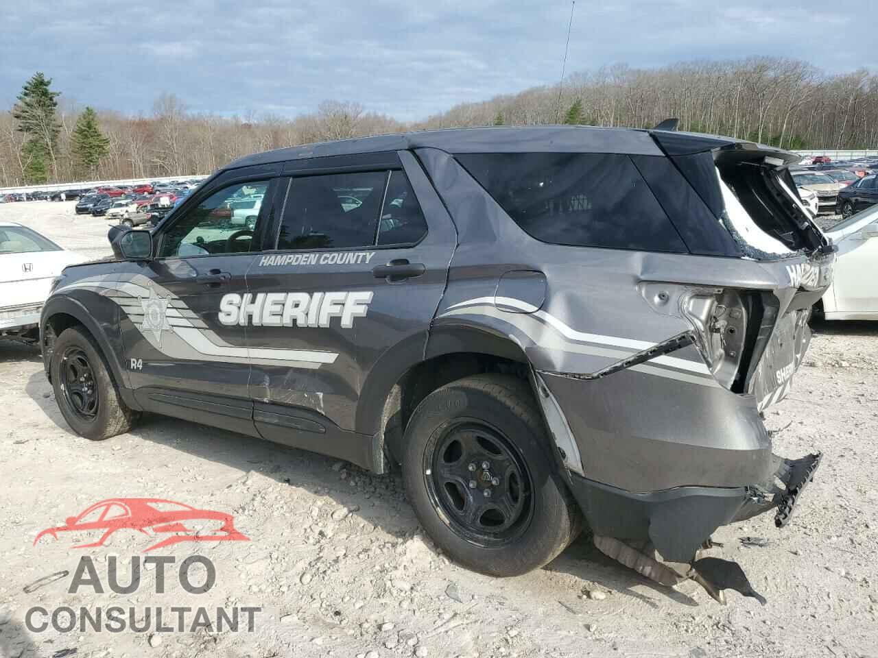 FORD EXPLORER 2021 - 1FM5K8AWXMNA08578