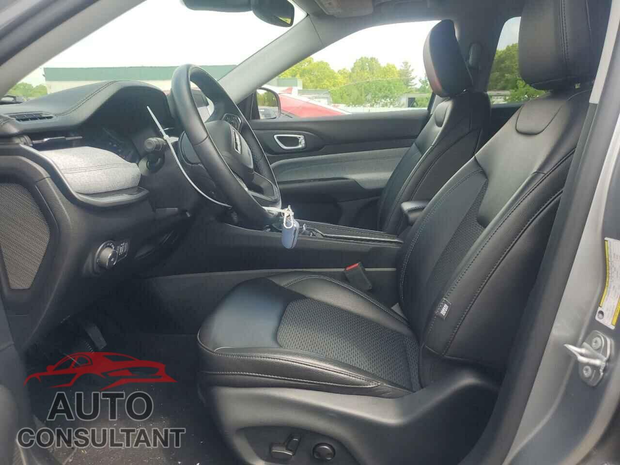 JEEP COMPASS 2022 - 3C4NJDBB9NT116509