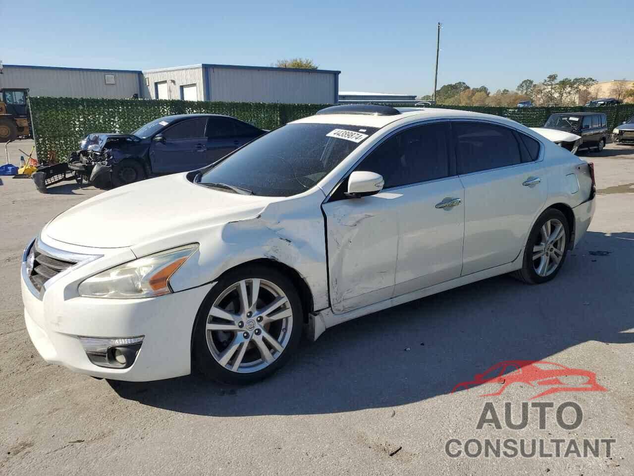 NISSAN ALTIMA 2013 - 1N4BL3AP0DC246120