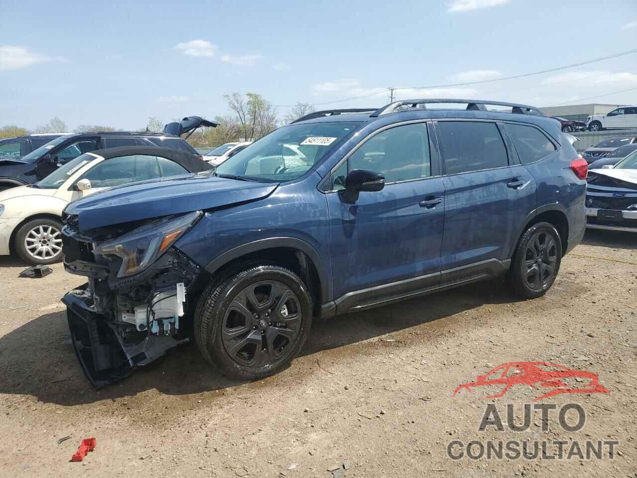 SUBARU ASCENT 2023 - 4S4WMAHD0P3458072