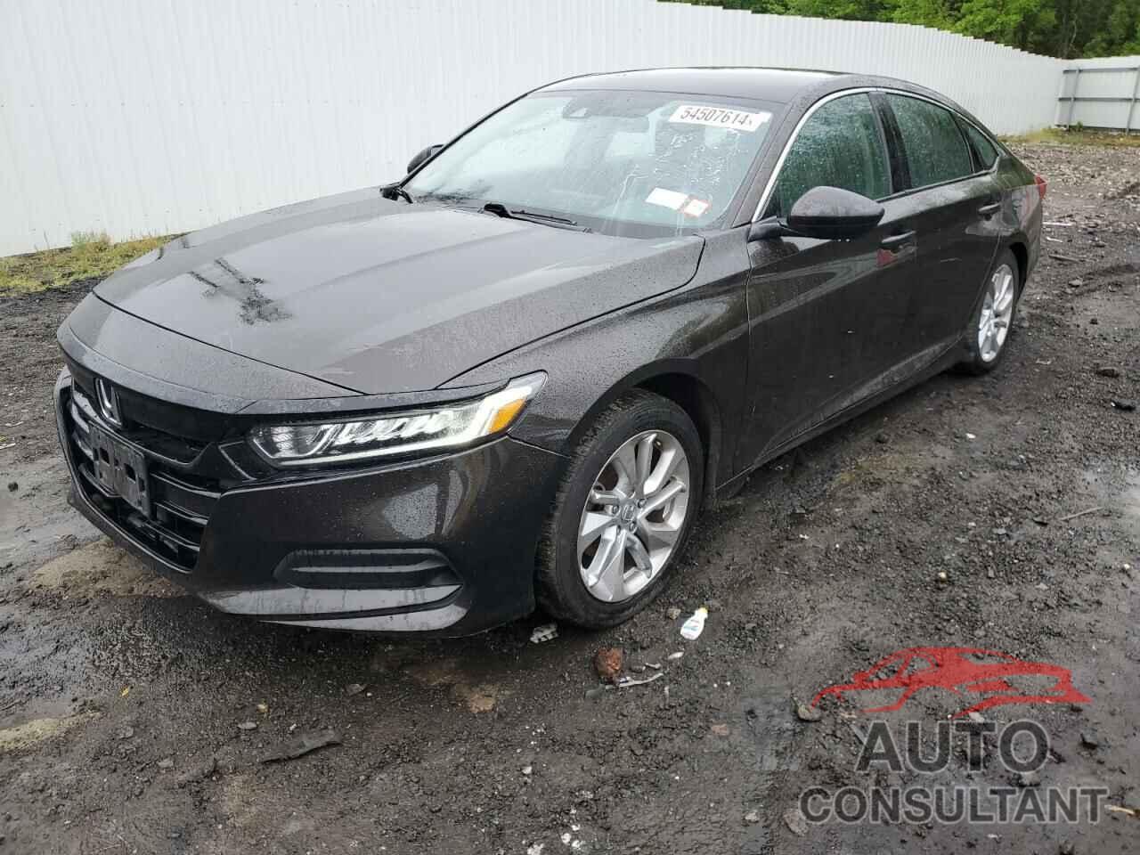 HONDA ACCORD 2018 - 1HGCV1F1XJA258950