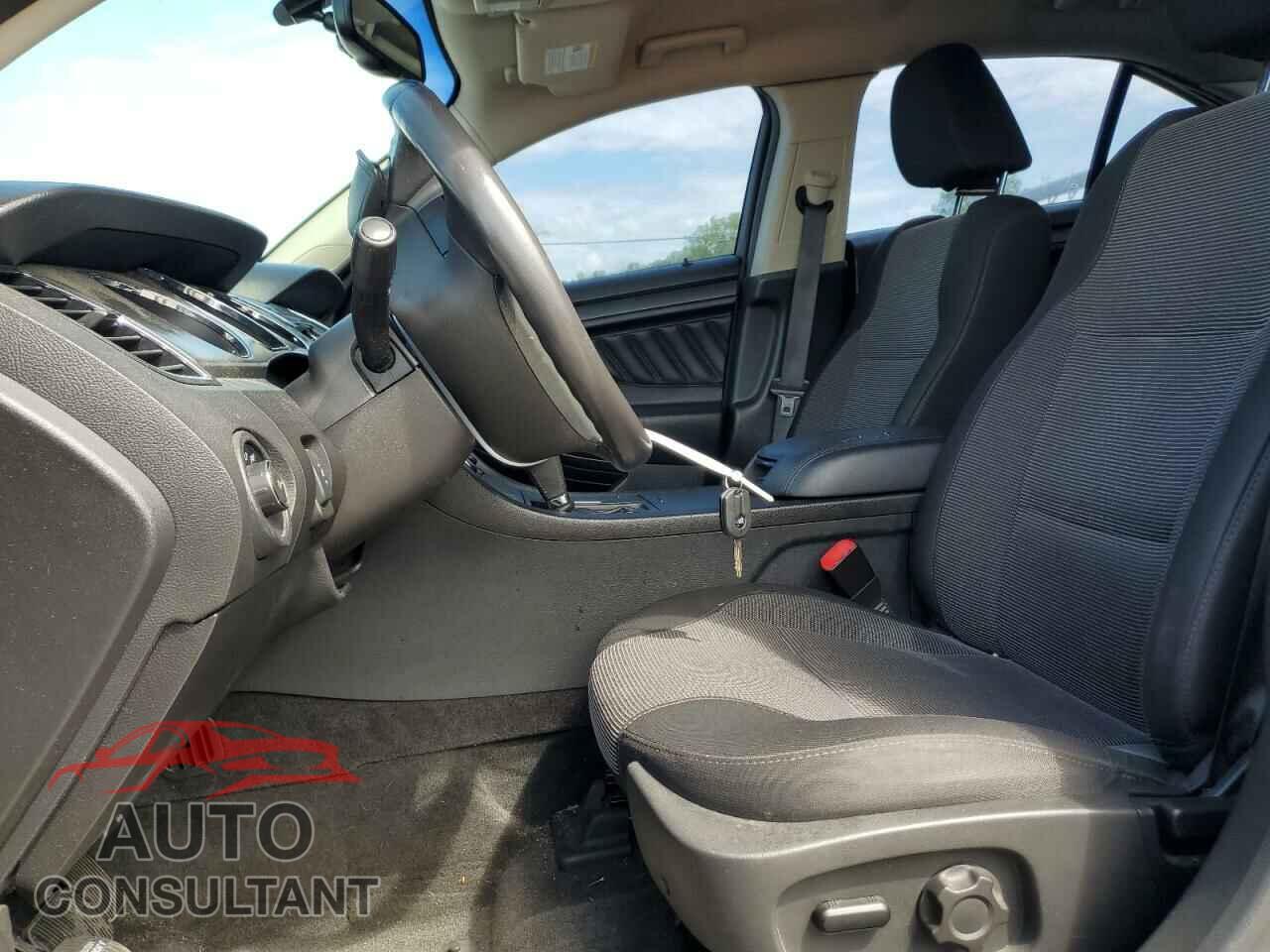 FORD TAURUS 2011 - 1FAHP2EW2BG164048
