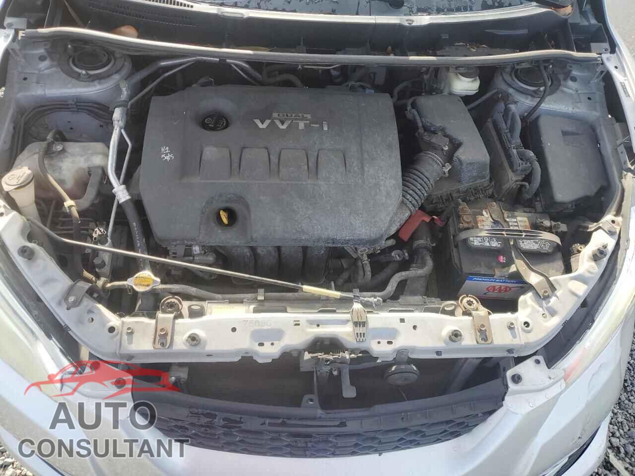 TOYOTA MATRIX 2009 - 2T1KU40E59C166629
