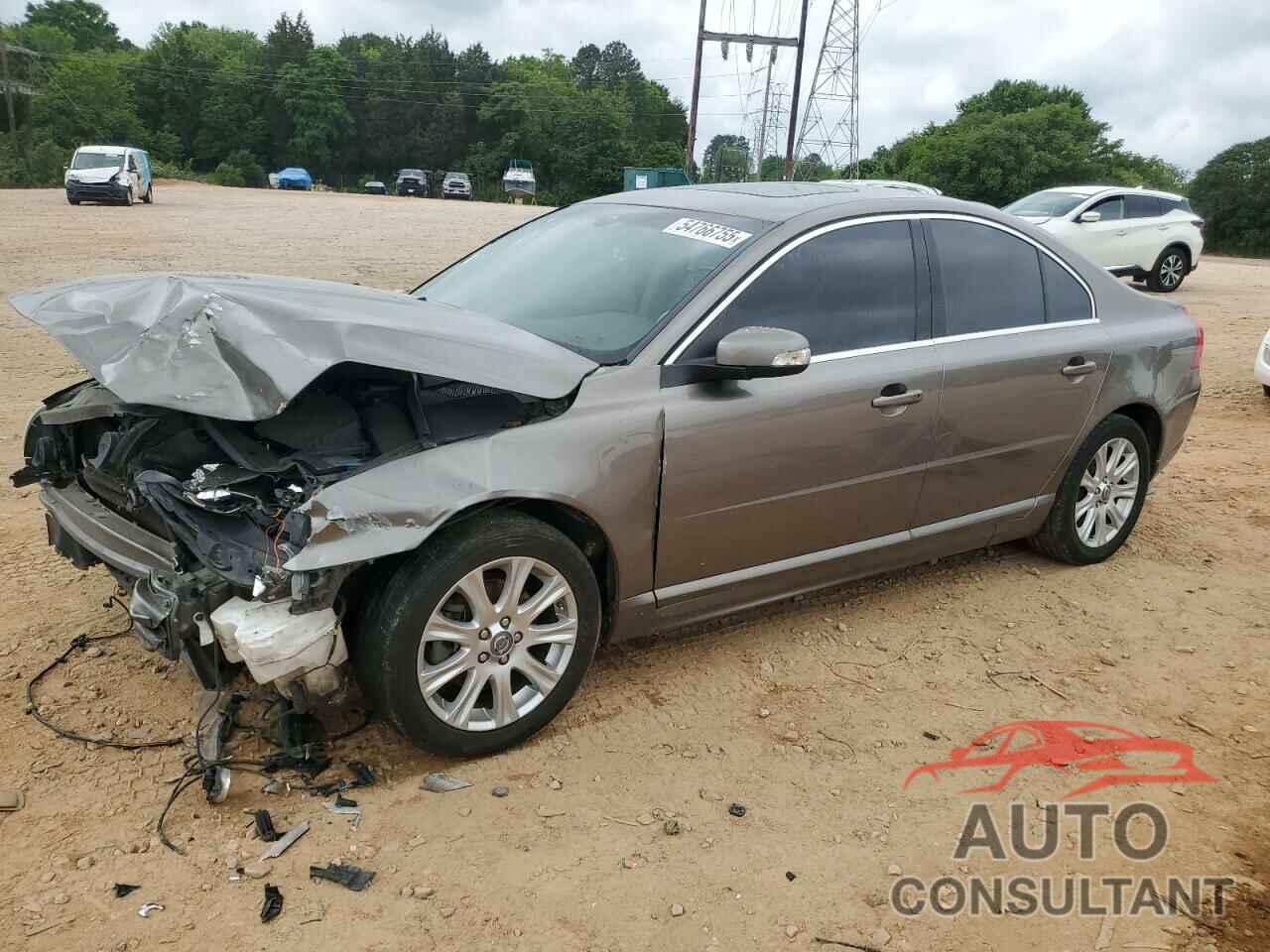 VOLVO S80 2009 - YV1AS982291105018