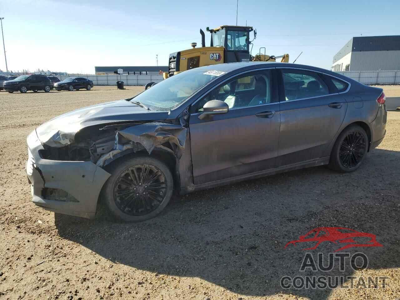 FORD FUSION 2014 - 3FA6P0HD8ER237622
