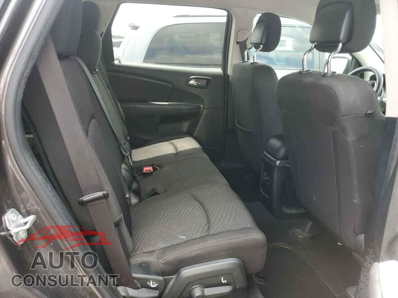 DODGE JOURNEY 2017 - 3C4PDCAB5HT601567
